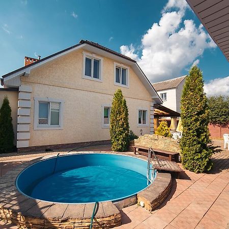 Usadba Slavnaya Hotell Mukhavets Rom bilde