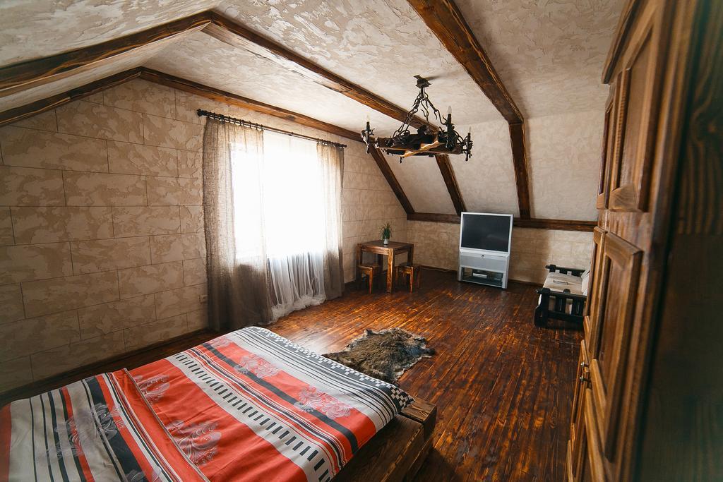 Usadba Slavnaya Hotell Mukhavets Eksteriør bilde