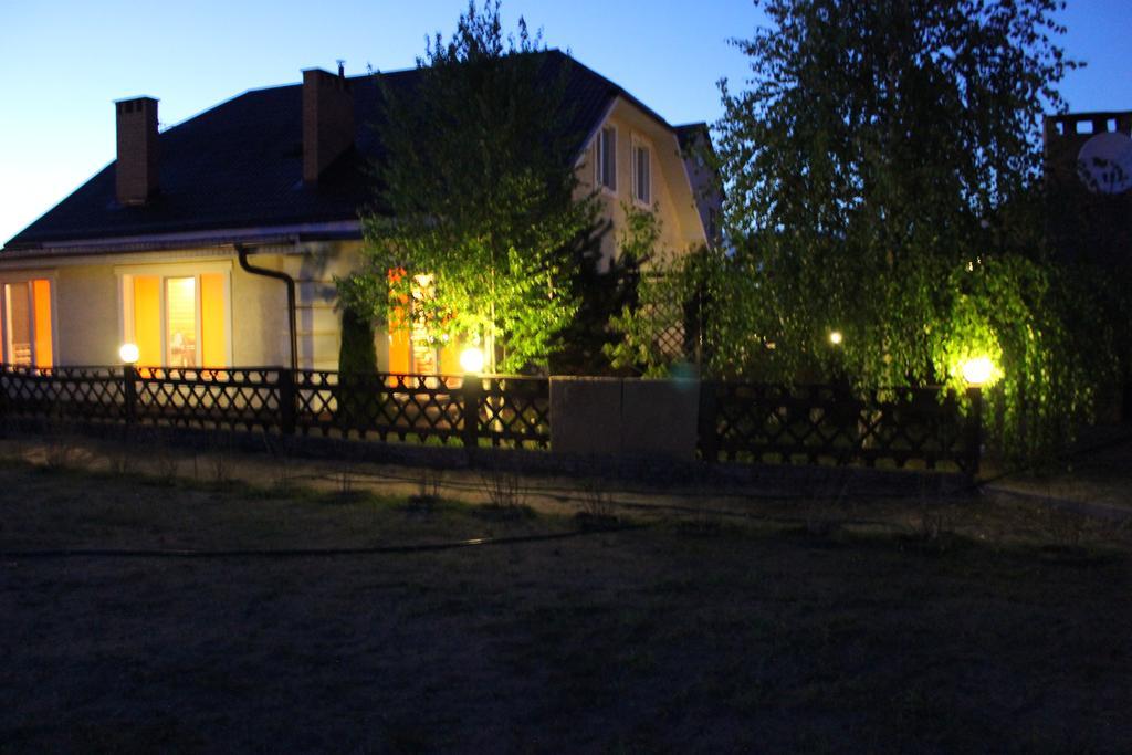 Usadba Slavnaya Hotell Mukhavets Rom bilde