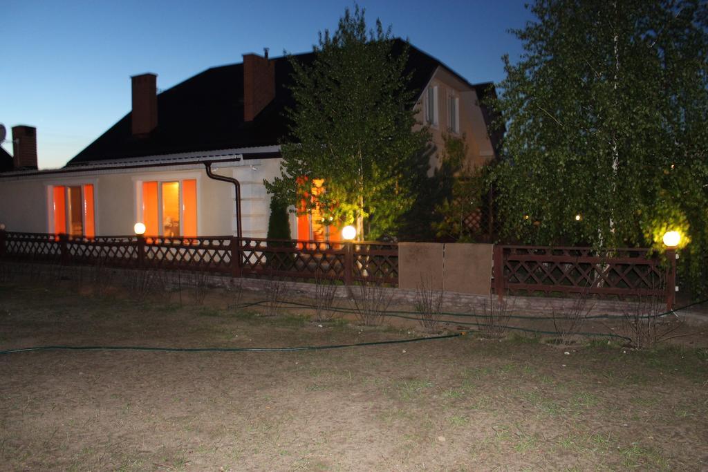 Usadba Slavnaya Hotell Mukhavets Rom bilde