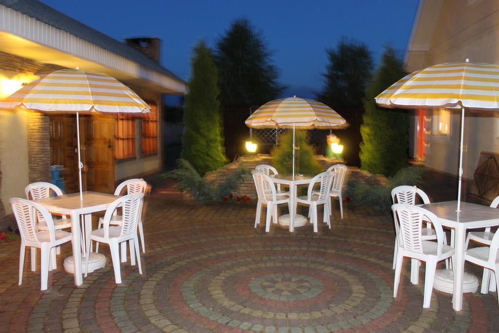 Usadba Slavnaya Hotell Mukhavets Rom bilde