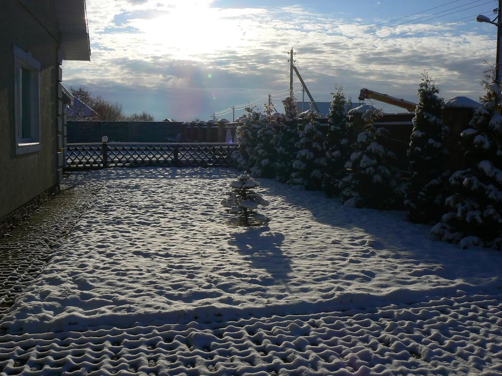 Usadba Slavnaya Hotell Mukhavets Rom bilde