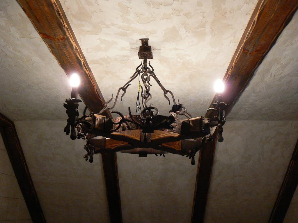 Usadba Slavnaya Hotell Mukhavets Rom bilde